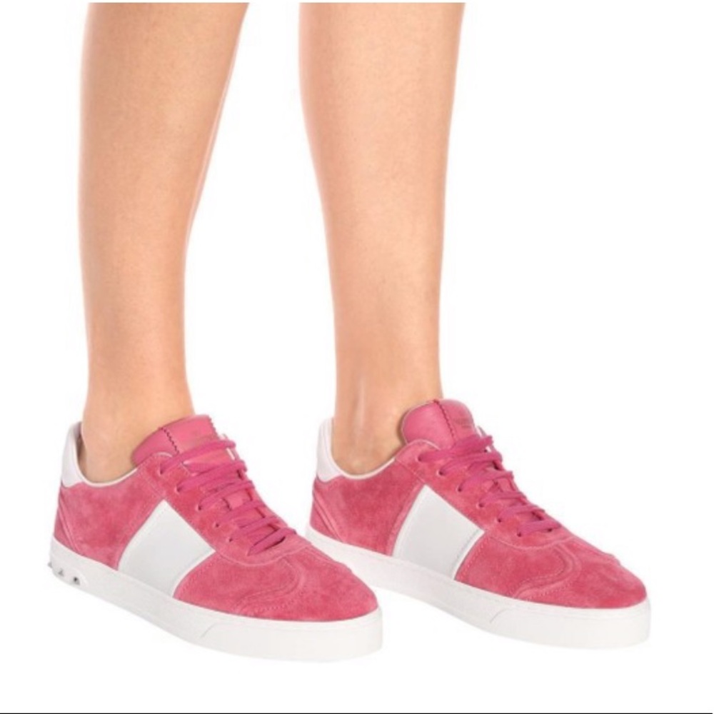 NWOT Valentino low top sneakers